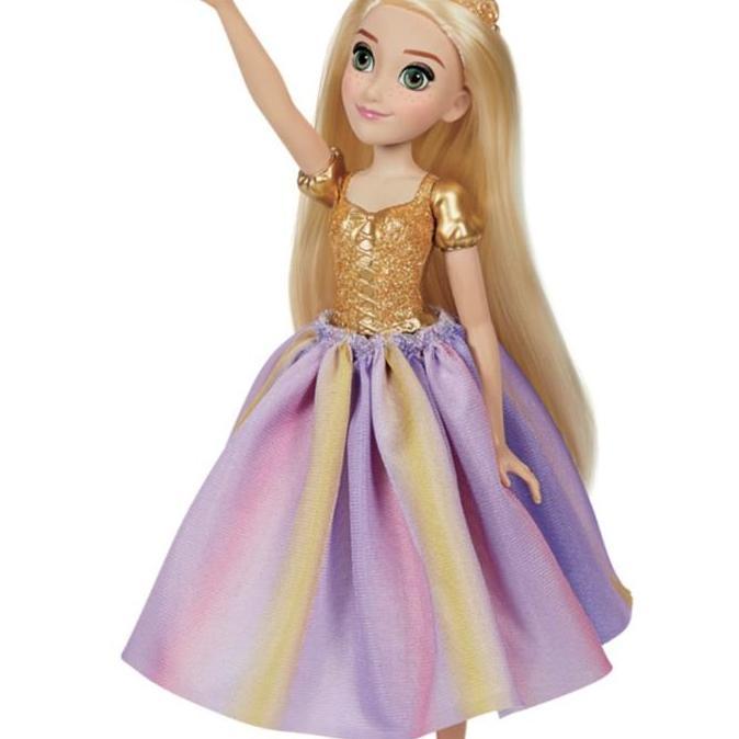 Disney Princess Rapunzel Party Fashion Hasbro