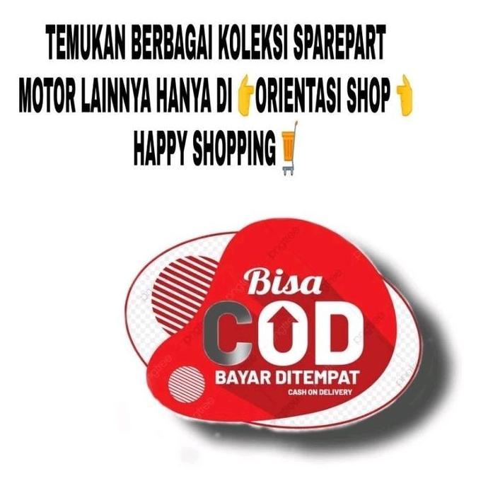 Paket Standar Tengah + Standar Samping+ Selahan Chrome Motor Beat karbu ,Vario karbu, Scoopy karbu ,