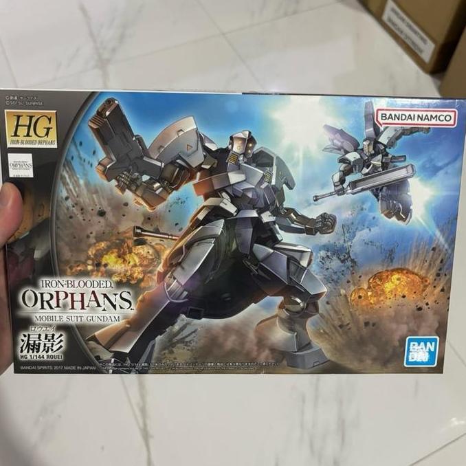HG 1/144 Rouei ORI BANDAI Iron Blooded Orphans