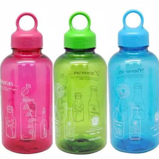 Lock n lock botol minum bisfree water bottle ABF 625