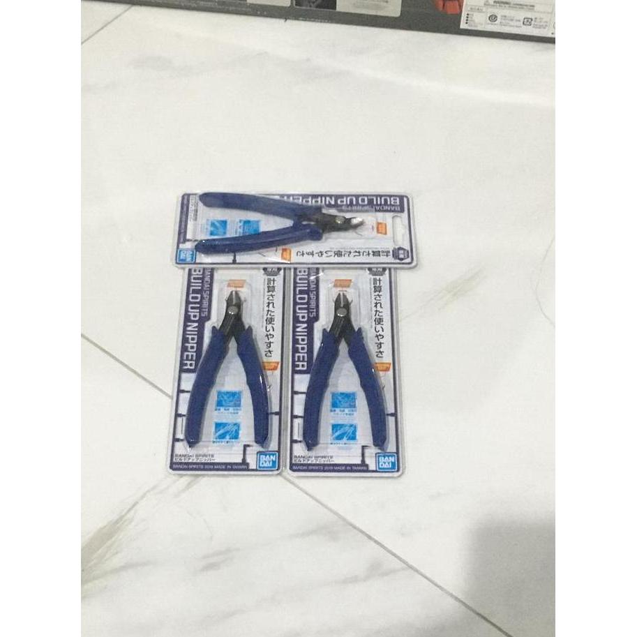 BANDAI SPIRITS BUILD UP NIPPER