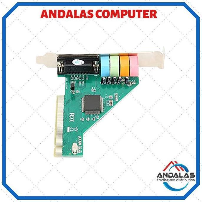PCI SOUNDCARD SOUND CARD EXPRESS GIGABIT