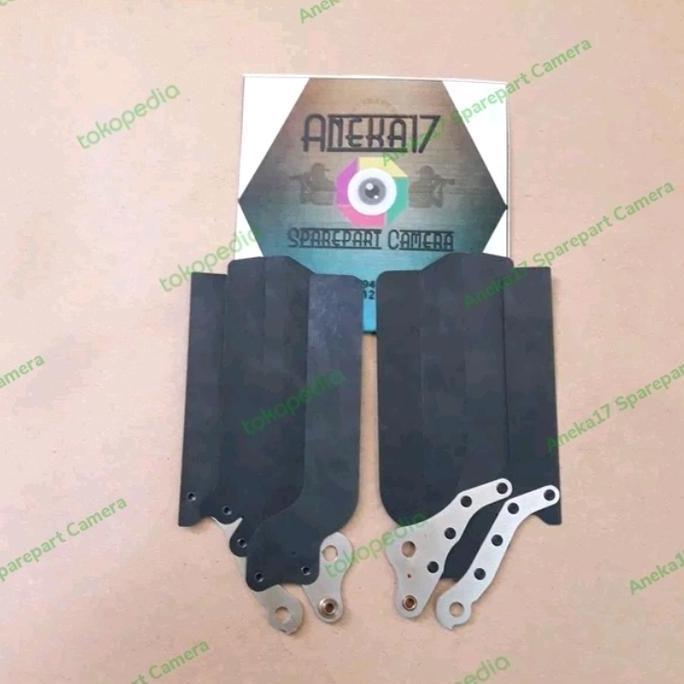 Premium Daun shutter Nikon D3s Promo