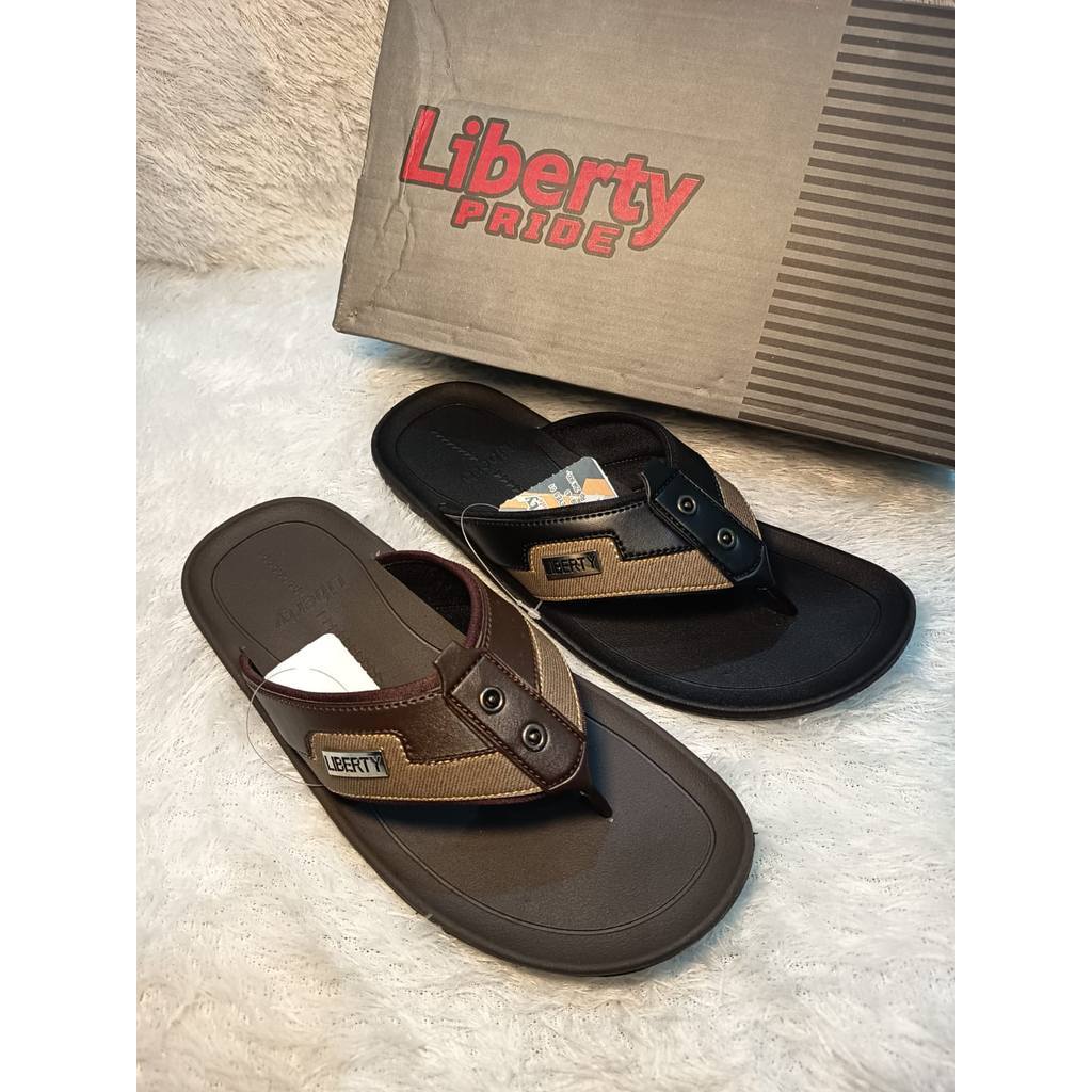 Sandal Pria Jepit LIBERTY [39-43] REYES 01