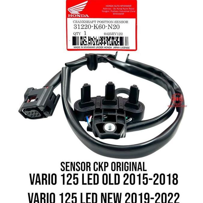 Promo Sensor CKP Original Vario 125 LED OLD / Vario 125 LED New / Vario 125 2015-2018 31220-K60-N20 