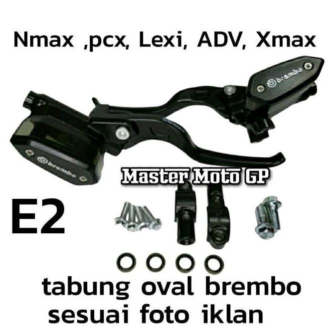 master rem Brembo oval Nmax old nmax new adv universal Motor Motorcycle Handle