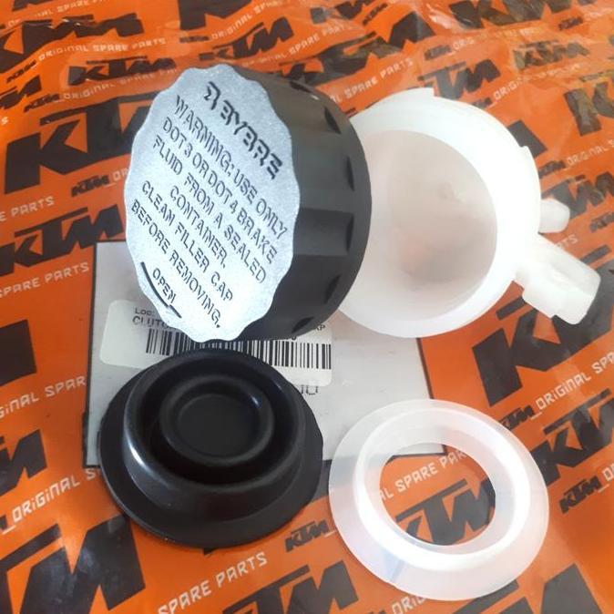 Promo TABUNG MINYAK REM BELAKANG KTM DUKE RC ADVENTURE ORIGINAL BYBRE COD