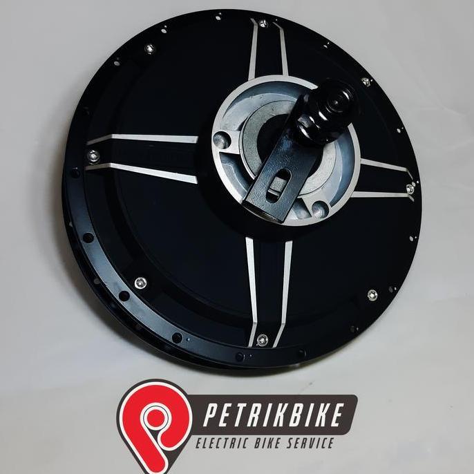 Promo QS Motor Listrik BLDC Jari-Jari 2000w COD