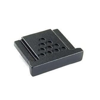 Hot Shoe Cover  Metal A6000 Grey ALU