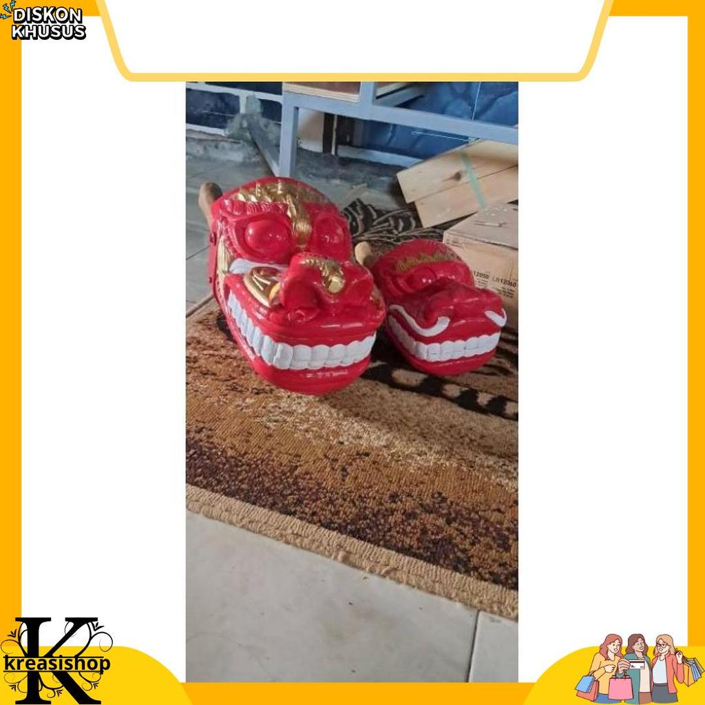 Barongan Kidalan Caplokan Kayu Aman Anak DC -50