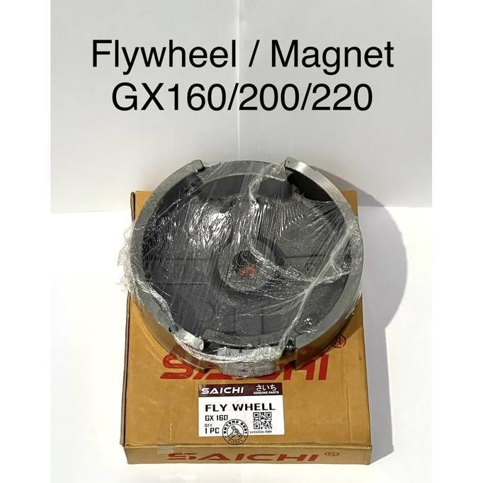 Flywheel Magnet GX160 Saichi Magnit GX 120 GX 200 GX 220