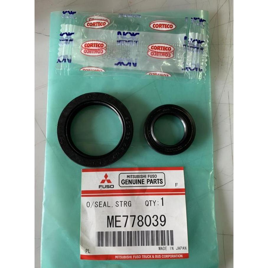 Promo Seal worm stir CANTER PS110 COD