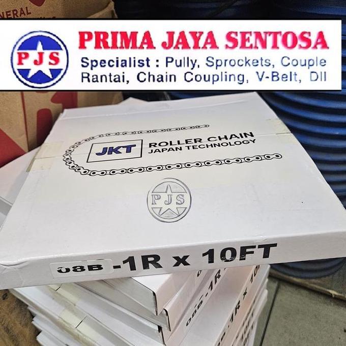 Promo RANTAI 08B - 1 ( CHAIN SPROCKET 08B SINGLE ) COD