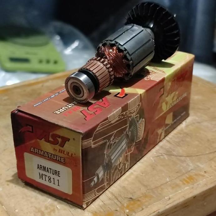BEBAS ONGKIR - Armature Bor MAKTEC MT811 / Angker MAKTEC MT811 - AST