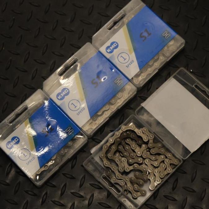 TERLARIS - rantai kmc single speed