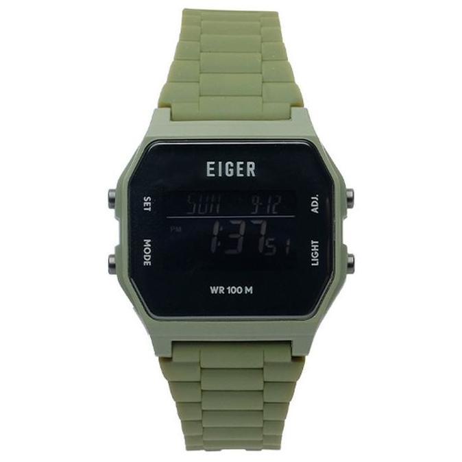 Eiger Provo Watch Jam Tangan Digital