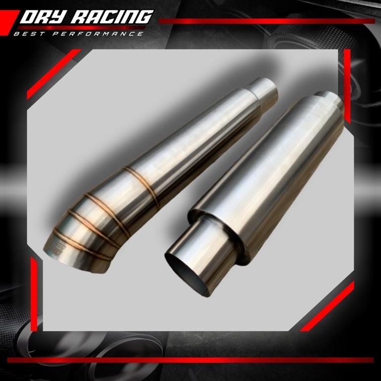 Knalpot Mobil Diesel Tailpipe & Resonator Diesel