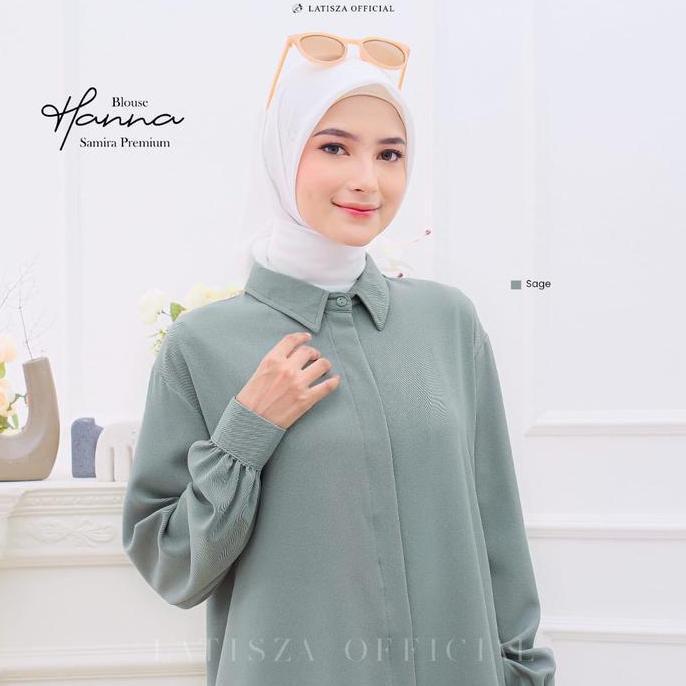 LATISZA OFFICIAL - HANNA BLOUSE