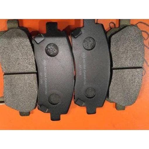 NEW - kampas rem depan taruna/ xenia/ avanza asli astra