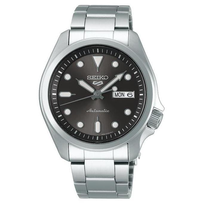 Seiko 5 Sports Srpe51K1 Srpe51 Automatic Grey Dial
