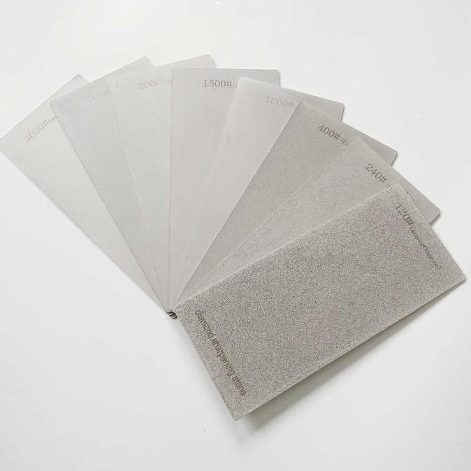 Diamond Sharpening Plate / Plat Pengasah - EnigmaZone