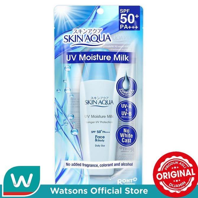 Skin Aqua Moisture Milk Skin Aqua SPF 50 40ml