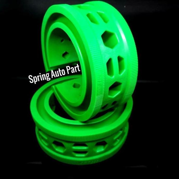 Spring Buffer Damper Warna Calya / Sigra Belakang