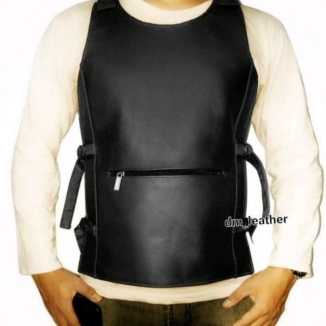 Rompi Motor Pelindung Dada Anti Angin