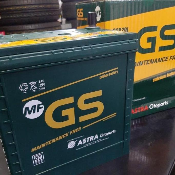 AKI MOBIL KERING GS MF ASTRA NS40ZL/36B20L