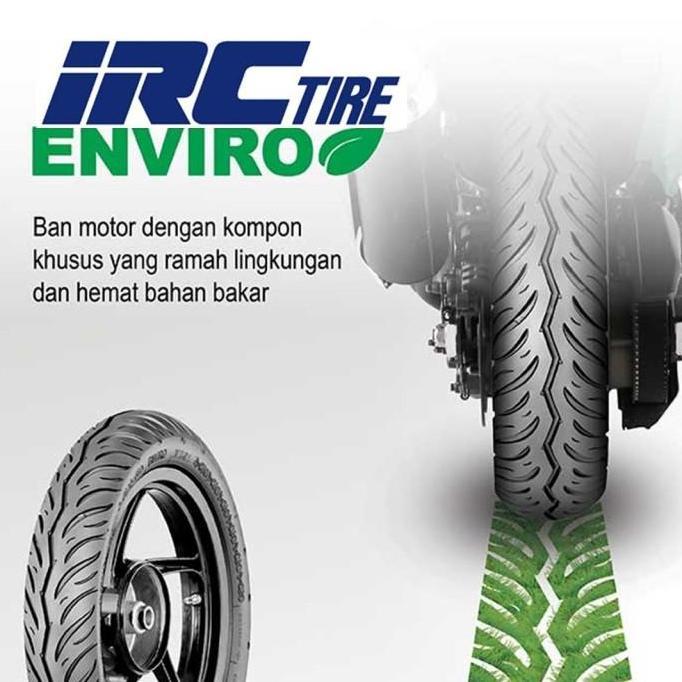 Ban Tubles Irc 70 90 ring 14 ban depan motor matic mio lama sporty