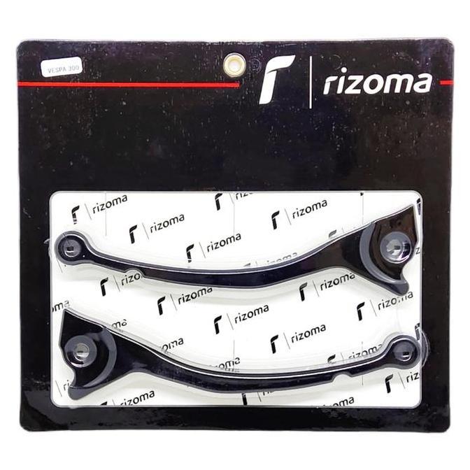 Handle Rem Brake Lever Rizoma Zelioni Vespa GT GTS GTV