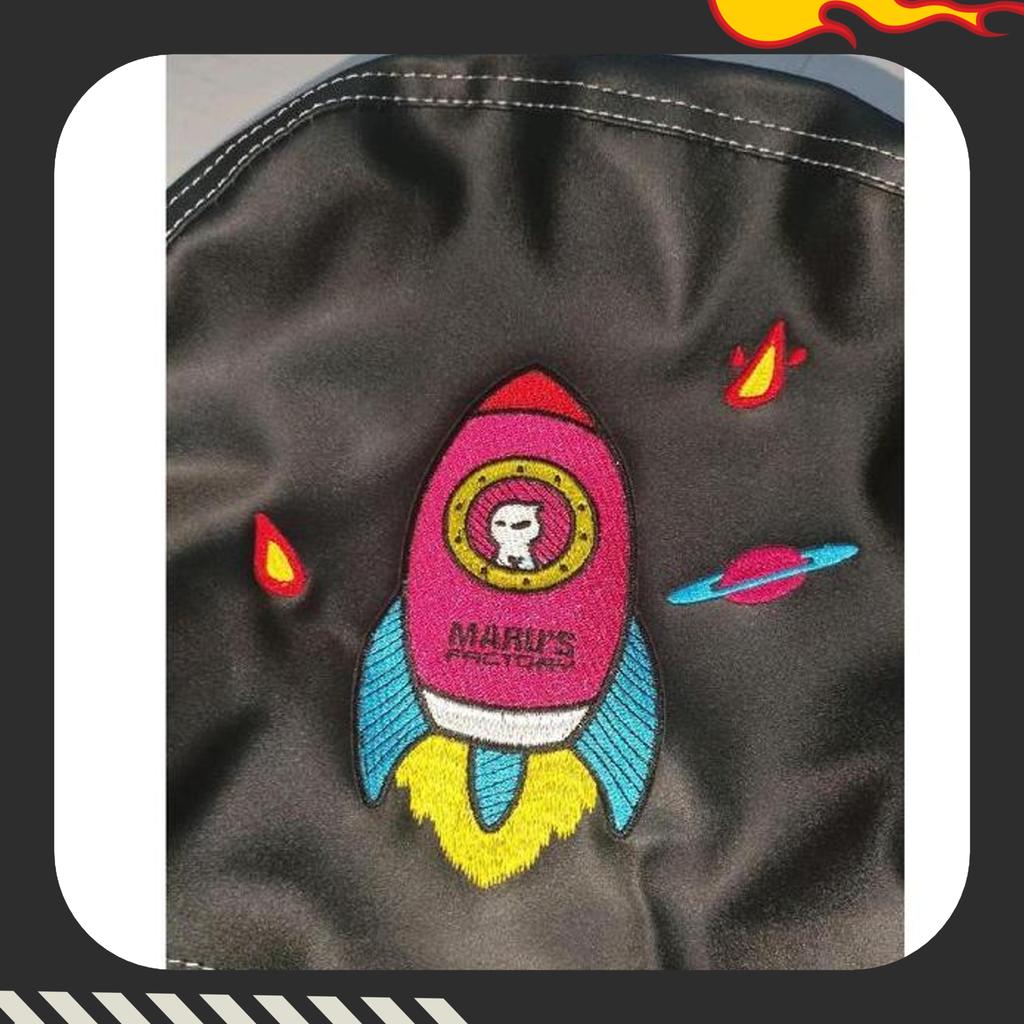 Cover Jok Vespa Matic Sprint Primavera