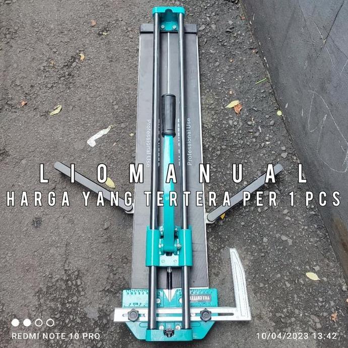 alat potong granit keramik manual 100 cm alat potong keramik 1 meter