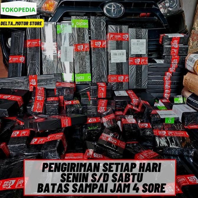 Kiprok Tiger Megapro Megapro New ASPIRA