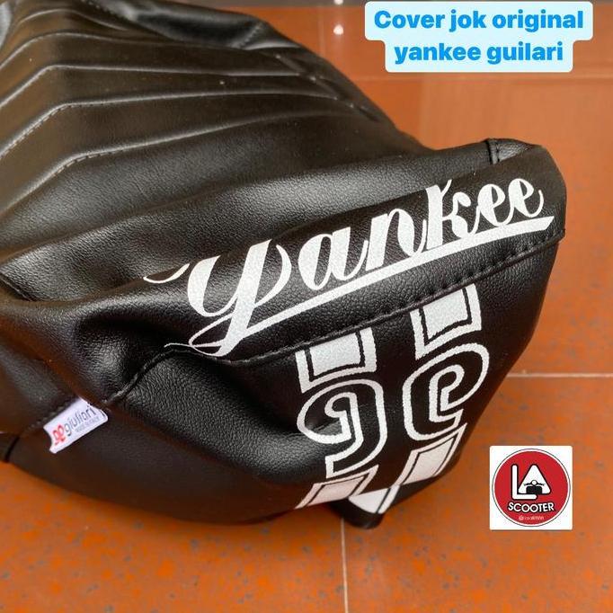Cover jok original yankee Giuliari PX Terlaris