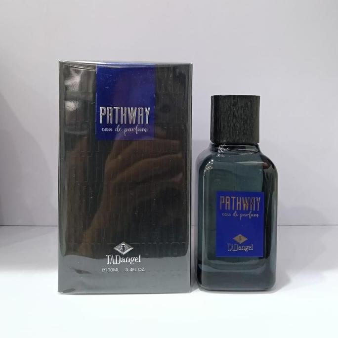 parfum original tad angel pathway for men edp 100 ml