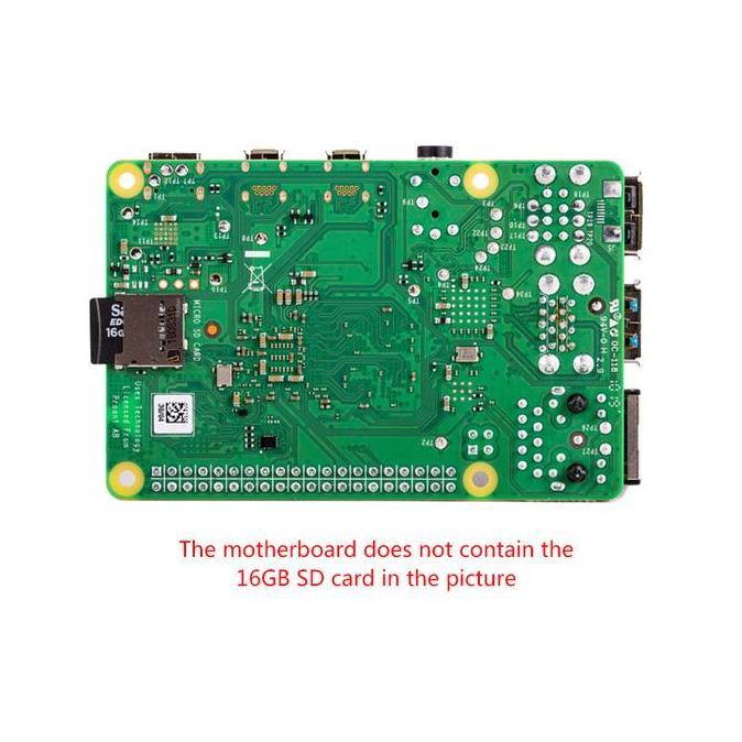 Raspberry Pi 4 Model B - 4GB RAM