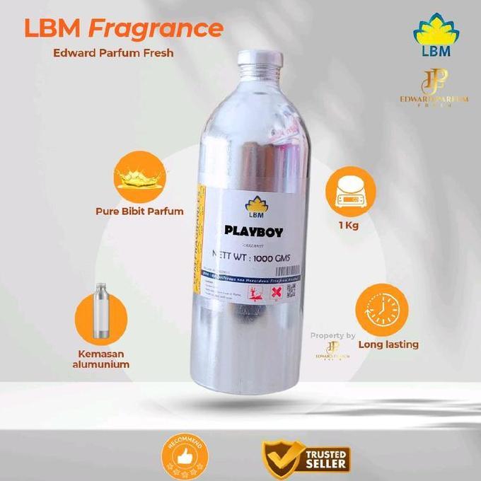 Bibit Parfum - Playboy by LBM Fragrance