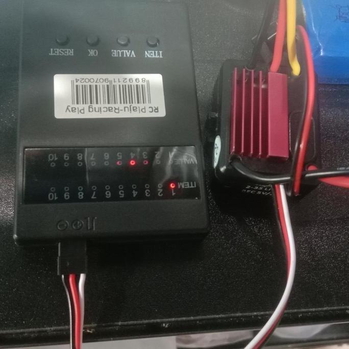 Program Card Esc Brushless Kualitas Terbaik Harga Termurah