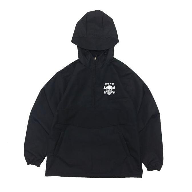 Jaket Cagoule Gropcore Sablon 1933 Gropcore Jaket Sablon Persib 1933 Casual Never Surrender