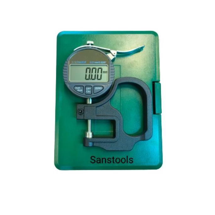 thickness gauge / digital thickness gauge / alat ukur ketebalan