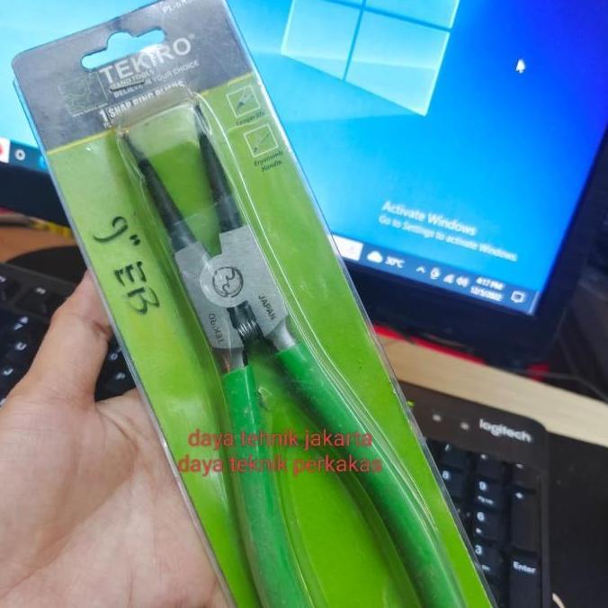tang snapring tekiro 9" EB / tang snap ring / snap ring 9" / tang spi