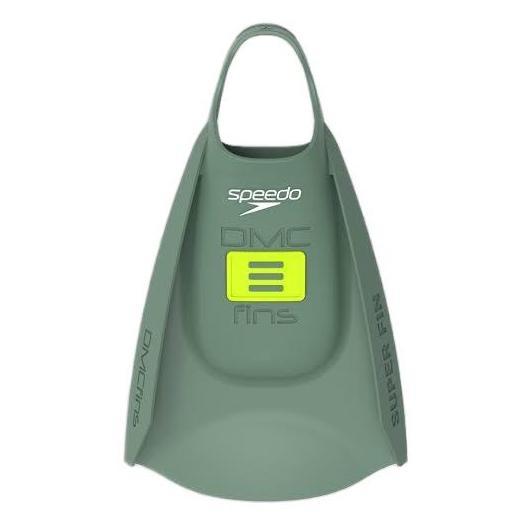 Speedo Dmc Super Fin Green/Yellow