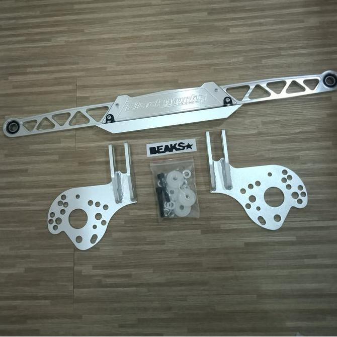 Lower Bar / Blackworks Lower Control Arm (Lca) Beaks Mobil Honda Brio