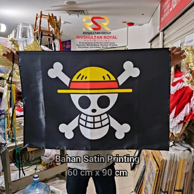 Diskon Bendera One Piece Bendera One Piece Berkualitas