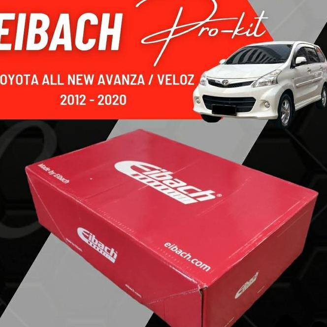 Eibach All New Avanza Xenia Veloz 2012 - 2017