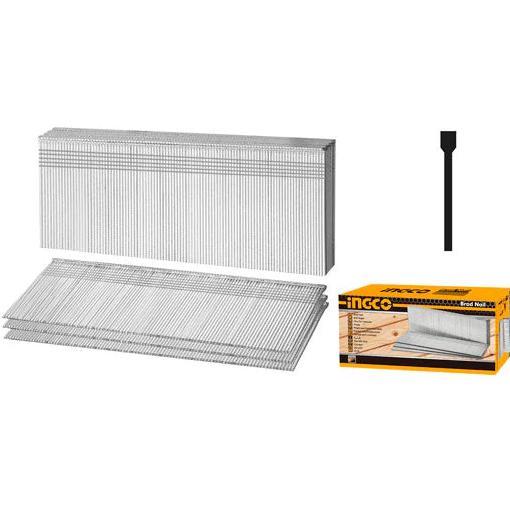 [F30] Brad Nail 30mm INGCO ANA18301 Refill Isi Nailer Paku I Tembak T