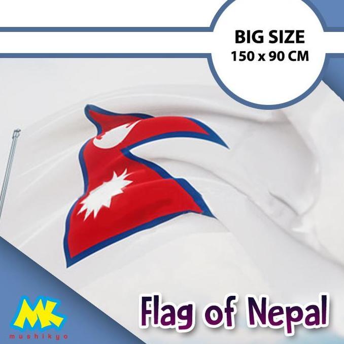 Terjangkau Bendera Nepal Flag