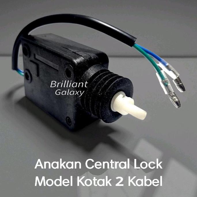 Promo Anakan Central Lock Avanza / Xenia Model Ori COD