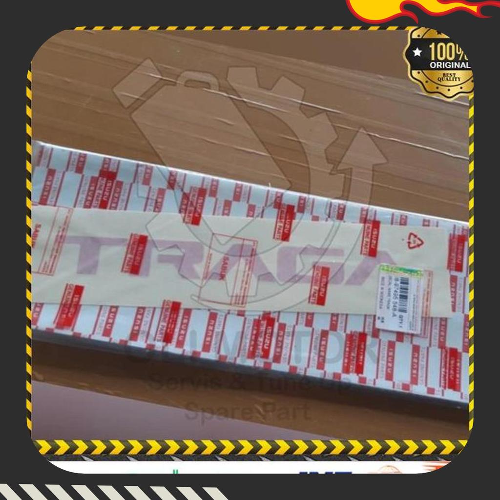 Stiker Kabin Logo Traga Untuk Isuzu Traga